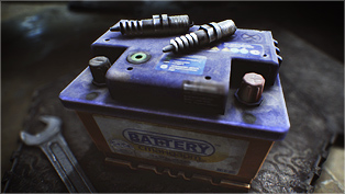 Car repair