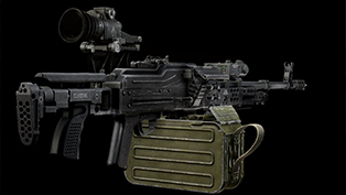 Оружейник. АКС-74У
