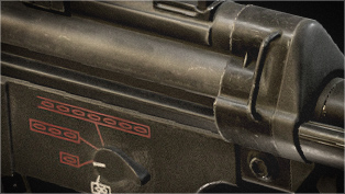 Оружейник. HK MP5