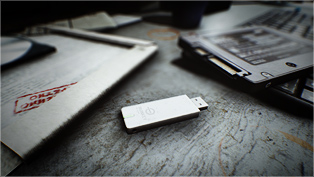 What’s on the Flash Drive?